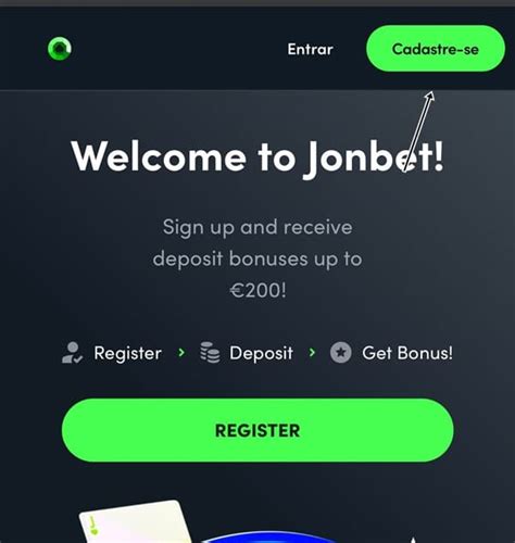 jonbet código promocional